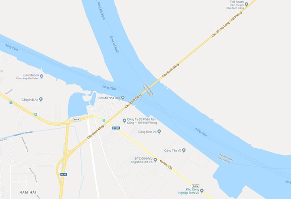 Bộ trưởng đề nghị kiểm tra cầu Bạch Đằng trước thông tin mặt cầu võng - Ảnh 3. Bộ trưởng đề nghị kiểm tra cầu Bạch Đằng trước thông tin mặt cầu võng - Ảnh 3.