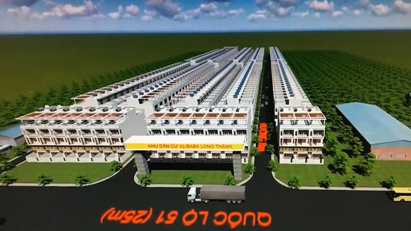 Đến lượt Đồng Nai yêu cầu xử lý Địa ốc Alibaba - Ảnh 1. Đến lượt Đồng Nai yêu cầu xử lý Địa ốc Alibaba - Ảnh 1.