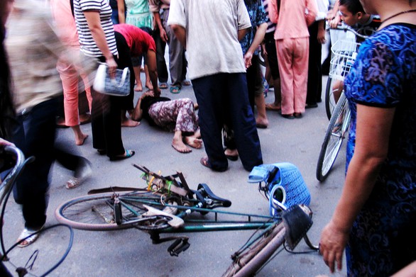 Không biết còn cơ hội để rút kinh nghiệm nữa không? - Ảnh 1. Không biết còn cơ hội để rút kinh nghiệm nữa không? - Ảnh 1.