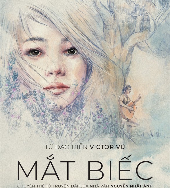 5-11: Victor Vũ làm phim Mắt biếc, khán giả dọa bỏ Gạo nếp gạo tẻ - Ảnh 3. 5-11: Victor Vũ làm phim Mắt biếc, khán giả dọa bỏ Gạo nếp gạo tẻ - Ảnh 3.