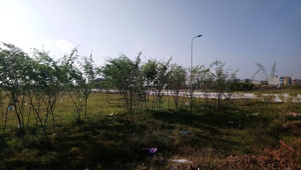Bắt hai nghi phạm lừa bán đất, chiếm hơn 60 tỉ đồng - Ảnh 2. Bắt hai nghi phạm lừa bán đất, chiếm hơn 60 tỉ đồng - Ảnh 2.