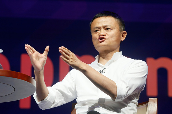 Lãnh đạo Alibaba: Chiến tranh thương mại là chuyện xuẩn ngốc nhất - Ảnh 1.