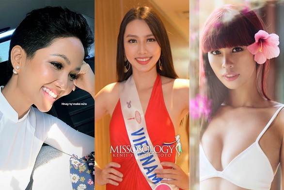6-11: H’Hen Niê khoe răng đẹp, Hà Anh làm gì nếu bị phản bội? - Ảnh 1. 6-11: H’Hen Niê khoe răng đẹp, Hà Anh làm gì nếu bị phản bội? - Ảnh 1.