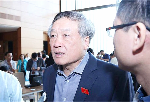 Chánh án Nguyễn Hòa Bình: Sẽ làm việc với chuyên gia vụ lùi xe trên cao tốc - Ảnh 1. Chánh án Nguyễn Hòa Bình: Sẽ làm việc với chuyên gia vụ lùi xe trên cao tốc - Ảnh 1.