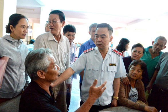 Quy hoạch Thủ Thiêm được duyệt phải thực hiện nghiêm chỉnh - Ảnh 12. Quy hoạch Thủ Thiêm được duyệt phải thực hiện nghiêm chỉnh - Ảnh 12.