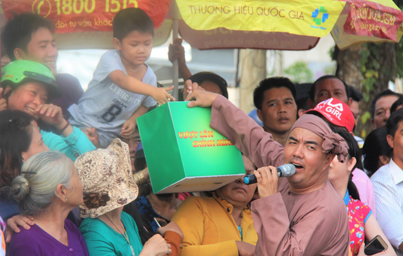 Chương trình Vượt lên chính mình sẽ ngưng phát sóng? - Ảnh 1. Chương trình Vượt lên chính mình sẽ ngưng phát sóng? - Ảnh 1.
