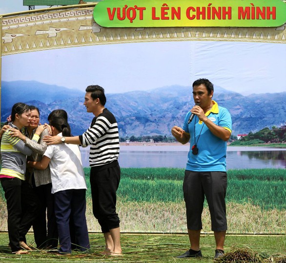 Chương trình Vượt lên chính mình sẽ ngưng phát sóng? - Ảnh 4. Chương trình Vượt lên chính mình sẽ ngưng phát sóng? - Ảnh 4.