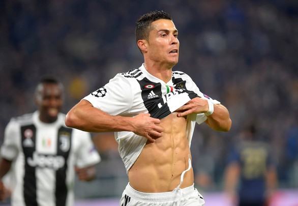 Liệu Ronaldo giúp Juventus đạt ước nguyện? - Ảnh 1. Liệu Ronaldo giúp Juventus đạt ước nguyện? - Ảnh 1.