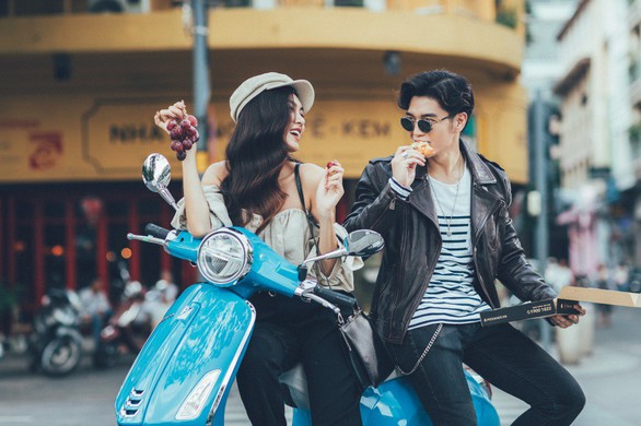 Biểu tượng nước Ý trên đất Việt - Ảnh 1. Biểu tượng nước Ý trên đất Việt - Ảnh 1.