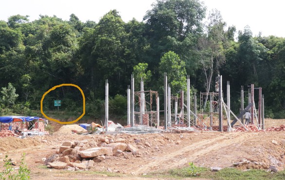 Xử lý nghiêm các vi phạm đất đai, đặc biệt đất rừng ở Phú Quốc - Ảnh 2. Xử lý nghiêm các vi phạm đất đai, đặc biệt đất rừng ở Phú Quốc - Ảnh 2.