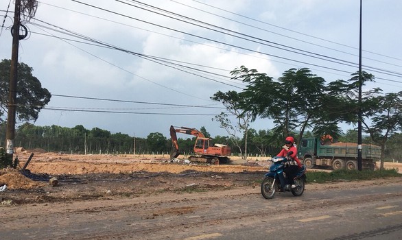 Xử lý nghiêm các vi phạm đất đai, đặc biệt đất rừng ở Phú Quốc - Ảnh 1. Xử lý nghiêm các vi phạm đất đai, đặc biệt đất rừng ở Phú Quốc - Ảnh 1.