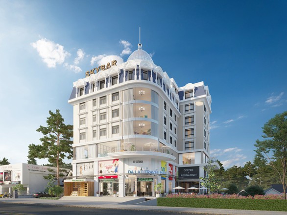 Sắp có khu foodcourt 2.000m2 tại Đà Lạt dành riêng cho du khách - Ảnh 1. Sắp có khu foodcourt 2.000m2 tại Đà Lạt dành riêng cho du khách - Ảnh 1.