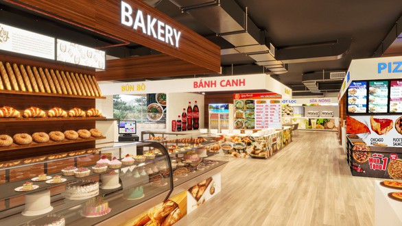 Sắp có khu foodcourt 2.000m2 tại Đà Lạt dành riêng cho du khách - Ảnh 2. Sắp có khu foodcourt 2.000m2 tại Đà Lạt dành riêng cho du khách - Ảnh 2.