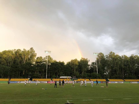Dân Philippines đồn những điềm báo Tuyển Philippines vô địch AFF Cup 2018 - Ảnh 1. Dân Philippines đồn những điềm báo Tuyển Philippines vô địch AFF Cup 2018 - Ảnh 1.
