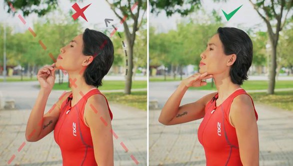 Runner Tiểu Phương hướng dẫn cách chinh phục đường đua marathon - Ảnh 2. Runner Tiểu Phương hướng dẫn cách chinh phục đường đua marathon - Ảnh 2.