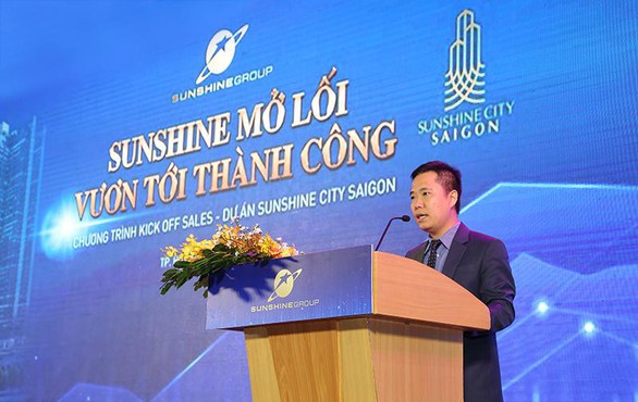 Sunshine City Sài Gòn tiếp tục “bùng nổ” sự kiện đào tạo sales - Ảnh 4. Sunshine City Sài Gòn tiếp tục “bùng nổ” sự kiện đào tạo sales - Ảnh 4.