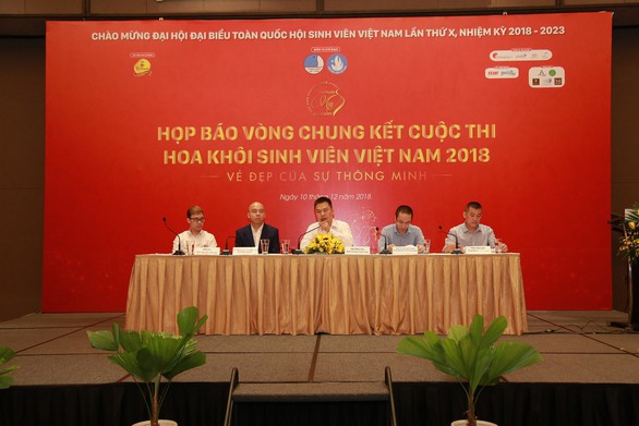 Top 3 Hoa khôi sinh viên Việt Nam 2018 sẽ thăm Trường Sa - Ảnh 2. Top 3 Hoa khôi sinh viên Việt Nam 2018 sẽ thăm Trường Sa - Ảnh 2.