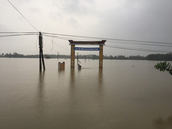 Khả năng chưa thể thông quốc lộ 1 trong đêm 10-12-2018 - Ảnh 3. Khả năng chưa thể thông quốc lộ 1 trong đêm 10-12-2018 - Ảnh 3.