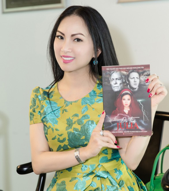 Trăn trở của nghệ sĩ Việt ở Mỹ qua sách của Hà Phương - Ảnh 1. Trăn trở của nghệ sĩ Việt ở Mỹ qua sách của Hà Phương - Ảnh 1.