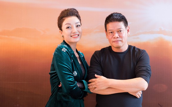 Phạm Thu Hà với MV Vũ điệu bình minh trên đỉnh mây Tà Xùa - Ảnh 3. Phạm Thu Hà với MV Vũ điệu bình minh trên đỉnh mây Tà Xùa - Ảnh 3.