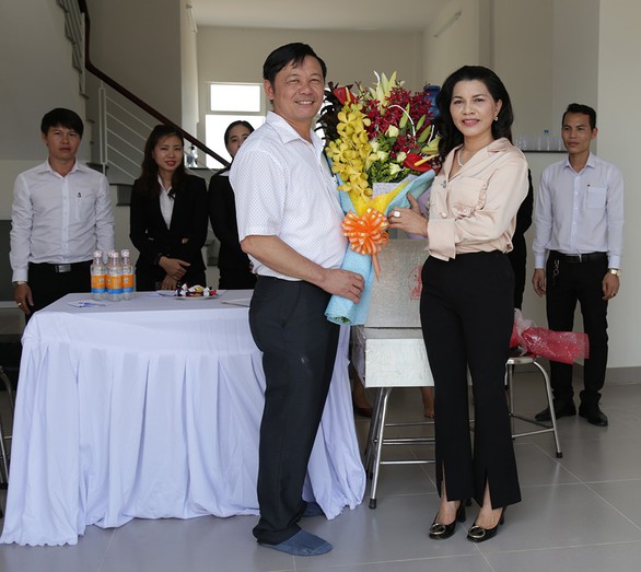 Kim Oanh Real gia tăng lợi ích cho khách hàng - Ảnh 2. Kim Oanh Real gia tăng lợi ích cho khách hàng - Ảnh 2.
