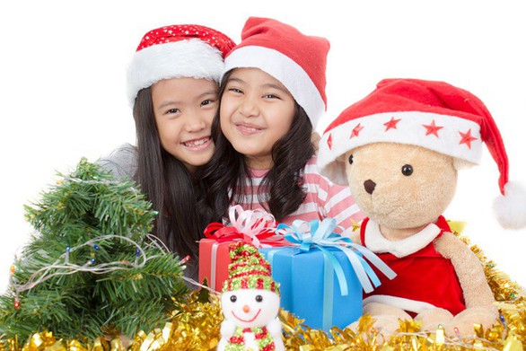 ILA mừng Giáng Sinh cùng cuộc thi “Thư gửi Ông già Noel” - Ảnh 1. ILA mừng Giáng Sinh cùng cuộc thi “Thư gửi Ông già Noel” - Ảnh 1.