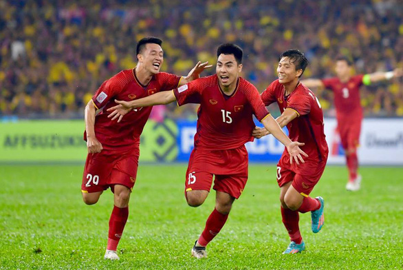 Lợi thế cho tuyển Việt Nam ở trận chung kết lượt về AFF Cup 2018 - Ảnh 1.