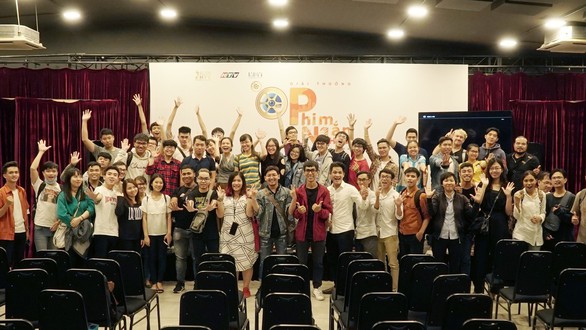 Giải thưởng phim ngắn HTV: Những tiếng nói đa dạng - Ảnh 3. Giải thưởng phim ngắn HTV: Những tiếng nói đa dạng - Ảnh 3.