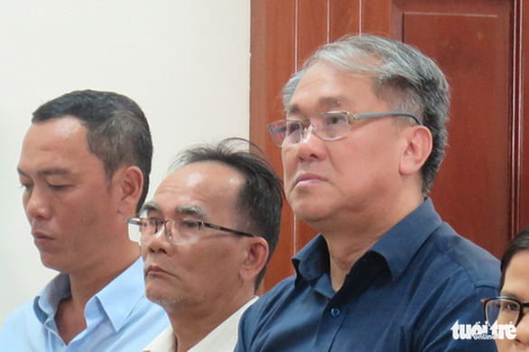 Ông Phạm Công Danh đề nghị thu hồi hàng ngàn tỉ khắc phục thiệt hại - Ảnh 1. Ông Phạm Công Danh đề nghị thu hồi hàng ngàn tỉ khắc phục thiệt hại - Ảnh 1.