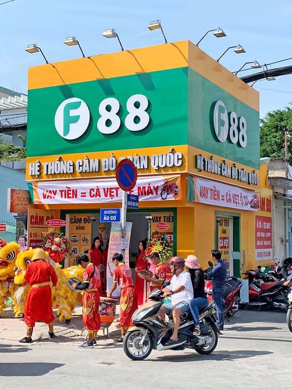 CEO Phùng Anh Tuấn khẳng định vị thế F88 - Ảnh 1. CEO Phùng Anh Tuấn khẳng định vị thế F88 - Ảnh 1.