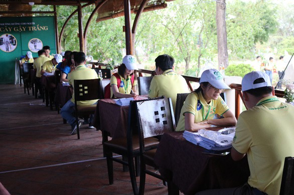 C.P. Việt Nam: Hành trình 25 năm chia sẻ và phát triển - Ảnh 3. C.P. Việt Nam: Hành trình 25 năm chia sẻ và phát triển - Ảnh 3.