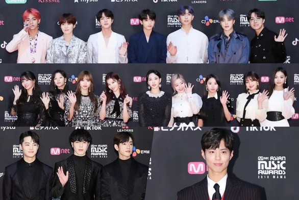 BTS ‘ẵm’ giải Biểu tượng toàn cầu của năm tại MAMA 2018 - Ảnh 4. BTS ‘ẵm’ giải Biểu tượng toàn cầu của năm tại MAMA 2018 - Ảnh 4.