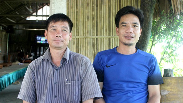 Ra tù làm lại cuộc đời - kỳ 6: Từ người phạm tội đến… công an viên - Ảnh 1. Ra tù làm lại cuộc đời - kỳ 6: Từ người phạm tội đến… công an viên - Ảnh 1.