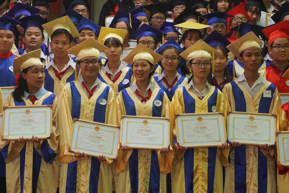 TP.HCM hoãn kỳ thi học sinh giỏi cấp thành phố - Ảnh 1. TP.HCM hoãn kỳ thi học sinh giỏi cấp thành phố - Ảnh 1.