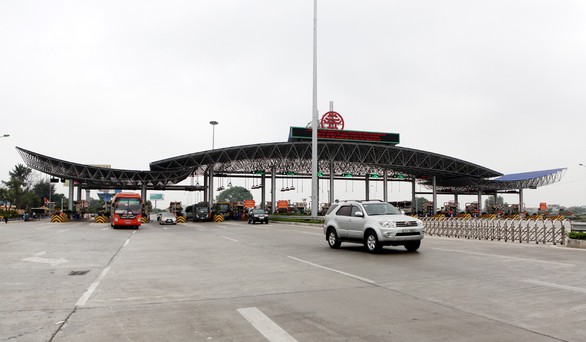 Bộ Xây dựng đề nghị không dùng ngân sách cứu dự án BOT - Ảnh 1. Bộ Xây dựng đề nghị không dùng ngân sách cứu dự án BOT - Ảnh 1.