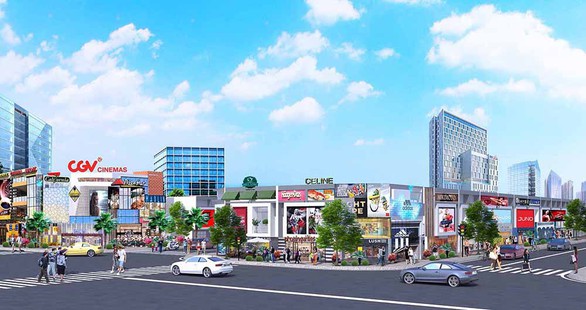 5 ưu điểm nổi bật của New Times City - Ảnh 1. 5 ưu điểm nổi bật của New Times City - Ảnh 1.
