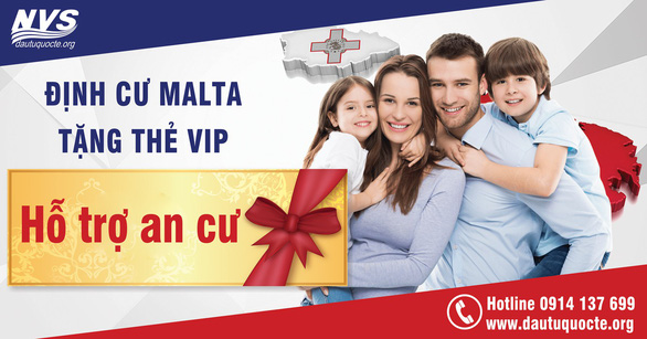 Định cư Malta nhận quốc tịch Châu Âu cho 4 thế hệ với 1,8 tỉ đồng - Ảnh 4. Định cư Malta nhận quốc tịch Châu Âu cho 4 thế hệ với 1,8 tỉ đồng - Ảnh 4.