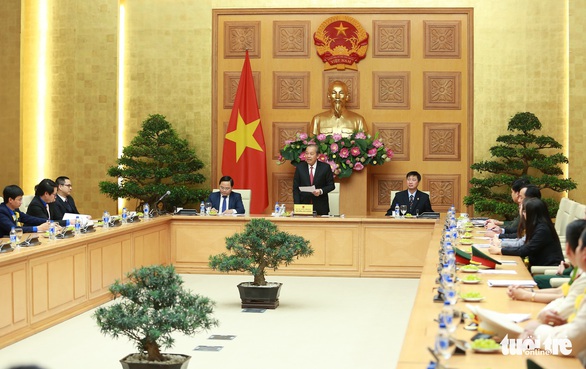 Cán bộ không được gây nhũng nhiễu, phiền hà cho dân - Ảnh 2. Cán bộ không được gây nhũng nhiễu, phiền hà cho dân - Ảnh 2.