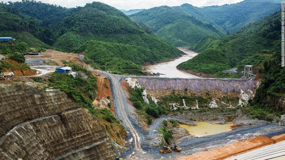 Giúp Lào làm thủy điện bền vững và thân thiện môi trường - Ảnh 1. Giúp Lào làm thủy điện bền vững và thân thiện môi trường - Ảnh 1.