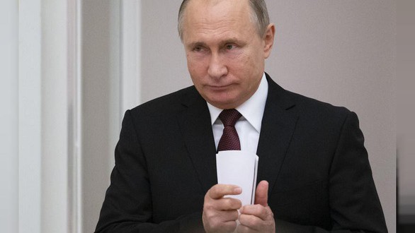 Tổng thống Putin nói gì về ý tưởng cấm nhạc rap? - Ảnh 1. Tổng thống Putin nói gì về ý tưởng cấm nhạc rap? - Ảnh 1.