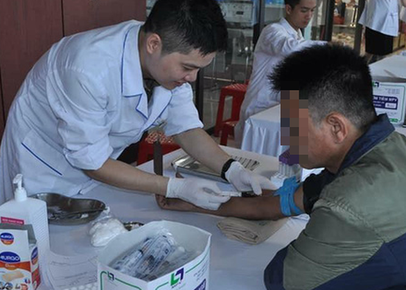 Giao lưu trực tuyến: Thực hiện an toàn truyền máu bằng cách nào? - Ảnh 1.