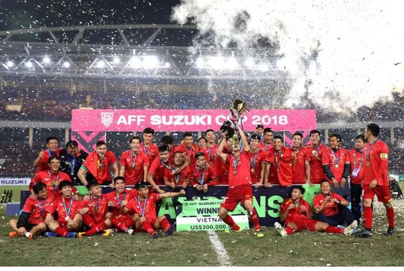 Fox Sports: 5 lý do Việt Nam xứng đáng vô địch AFF Cup 2018 - Ảnh 4. Fox Sports: 5 lý do Việt Nam xứng đáng vô địch AFF Cup 2018 - Ảnh 4.