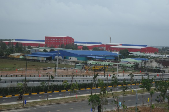 Thủ tướng đánh giá cao thành công của Khu kinh tế mở Chu Lai - Ảnh 2. Thủ tướng đánh giá cao thành công của Khu kinh tế mở Chu Lai - Ảnh 2.