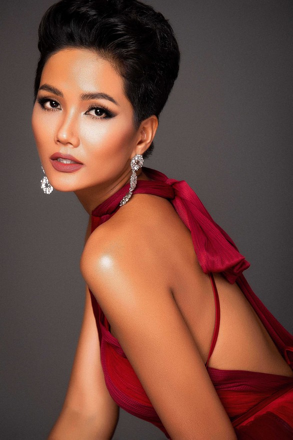 Phỏng vấn độc quyền HHen Niê trước giờ chung kết Miss Universe - Ảnh 4. Phỏng vấn độc quyền HHen Niê trước giờ chung kết Miss Universe - Ảnh 4.