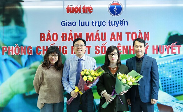 Từ nay đến Tết rất thiếu máu, đặc biệt nhóm máu O - Ảnh 1. Từ nay đến Tết rất thiếu máu, đặc biệt nhóm máu O - Ảnh 1.