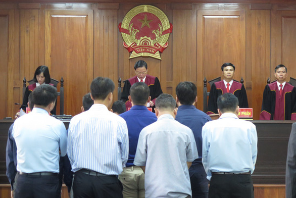Đề nghị khắc phục tối đa hậu quả thiệt hại vụ Phạm Công Danh - Ảnh 2. Đề nghị khắc phục tối đa hậu quả thiệt hại vụ Phạm Công Danh - Ảnh 2.
