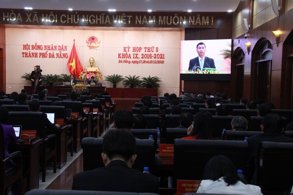 Chủ tịch Quốc hội: Diện mạo Đà Nẵng không thua thành phố nào - Ảnh 2. Chủ tịch Quốc hội: Diện mạo Đà Nẵng không thua thành phố nào - Ảnh 2.
