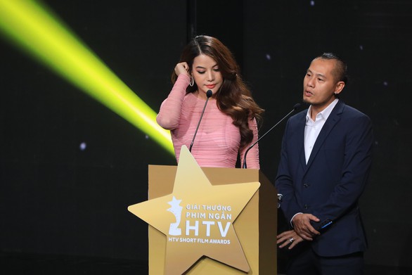 Mập thích mập đoạt giải xuất sắc nhất Phim ngắn HTV - Ảnh 1. Mập thích mập đoạt giải xuất sắc nhất Phim ngắn HTV - Ảnh 1.