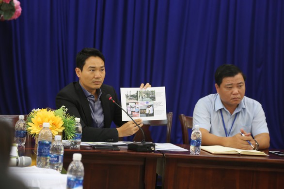 Công ty Phú Hoàng Anh cam kết trả 94% số tiền khách đã đóng - Ảnh 2. Công ty Phú Hoàng Anh cam kết trả 94% số tiền khách đã đóng - Ảnh 2.
