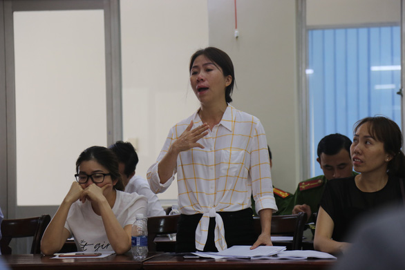 Công ty Phú Hoàng Anh cam kết trả 94% số tiền khách đã đóng - Ảnh 3. Công ty Phú Hoàng Anh cam kết trả 94% số tiền khách đã đóng - Ảnh 3.